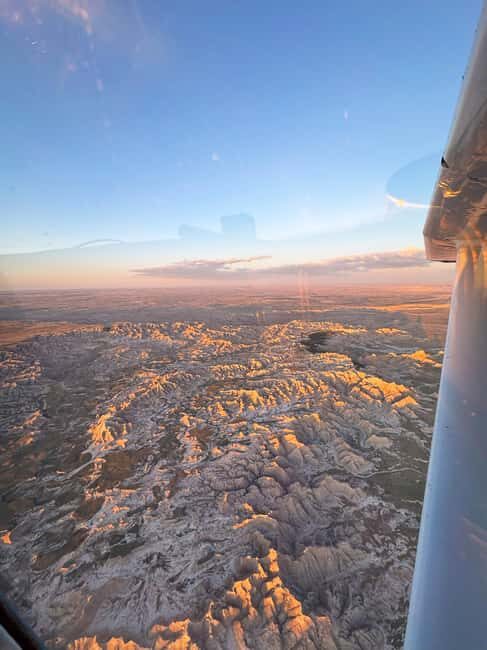 Wall SD: Small Airplane Tour To See Badlands National Park - Who Is This Tour Best For?
