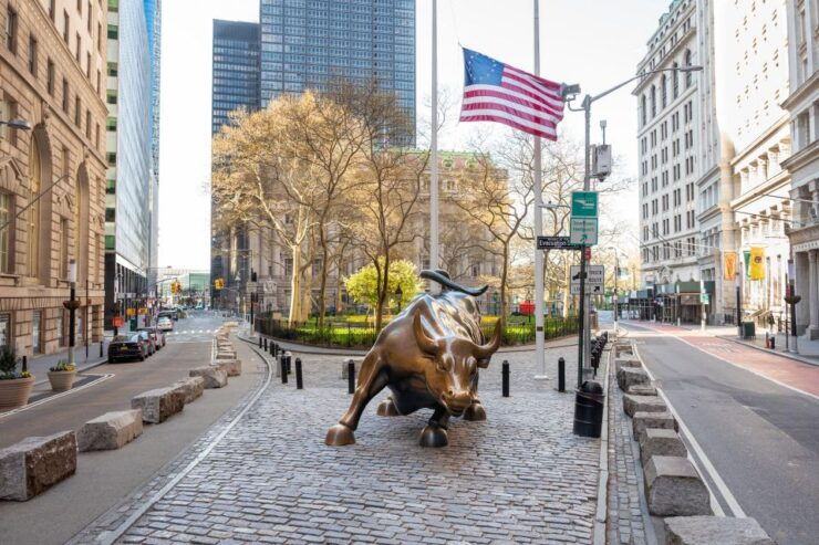 Wall Street and Financial District Private Walking Tour - Duration and Availability