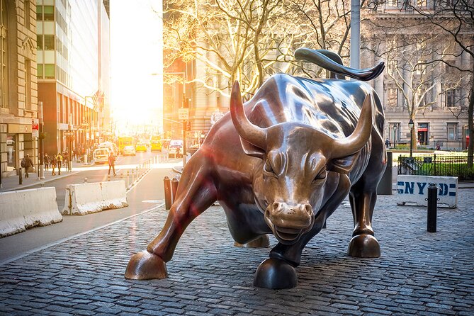 Wall Street and Lower Manhattan, New York History Walking Tour - Tour Overview