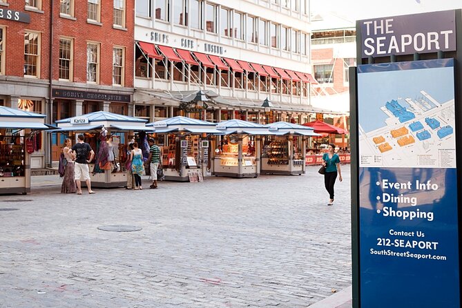 Wall Street & Financial District Private Walking Tour - Weather Considerations and Location