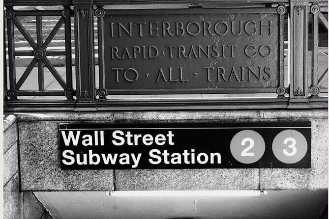 Wall Street Inside with a Trader Walking History Tour - Good To Know