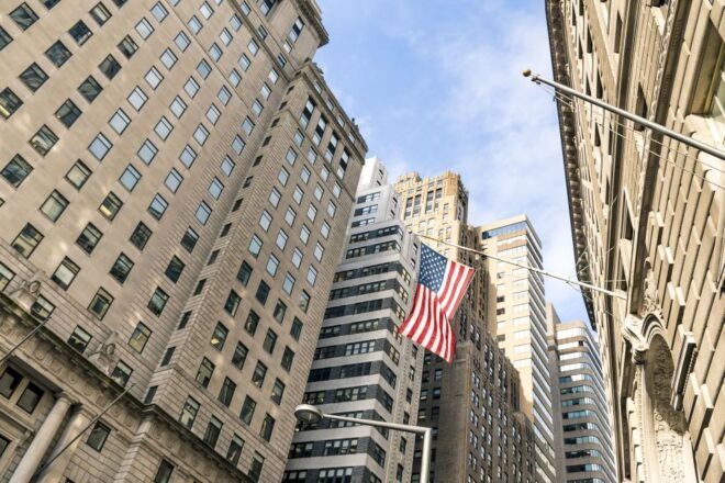 Wall Street Insider Tour - Famous Landmarks and Sites