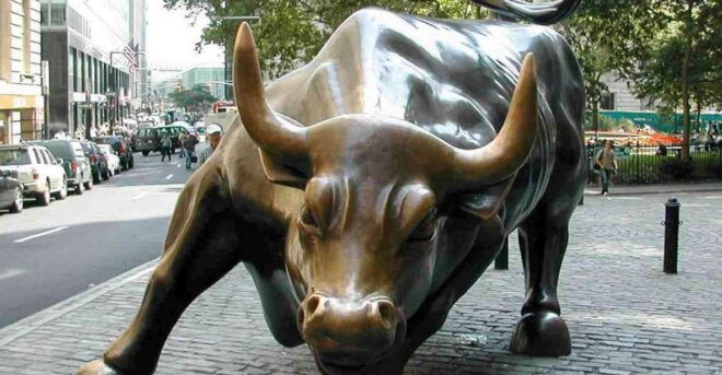 Wall Street Insider Tour - Insider Stories and Insights