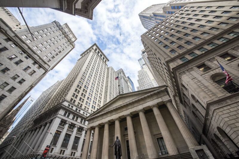 Wall Street Insider Tour with a Finance Professional - The Guides: The Heart of the Tour