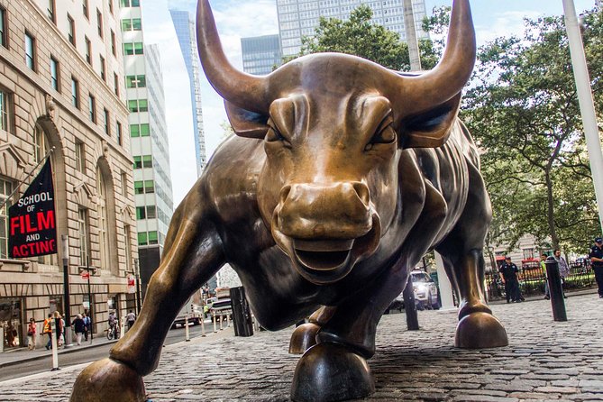 Wall Street Insider Tour With a Finance Professional - Highlights of the Tour