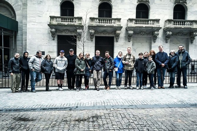 Wall Street Insider Tour With a Finance Professional - Positive Reviews From Previous Participants