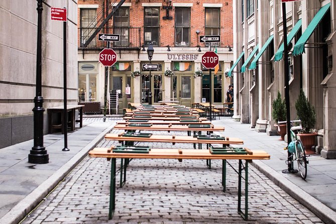 Wall Street Insider Tour With a Finance Professional - Recommendations and The Sum Up