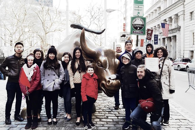 Wall Street Insider Tour With a Finance Professional - The Sum Up
