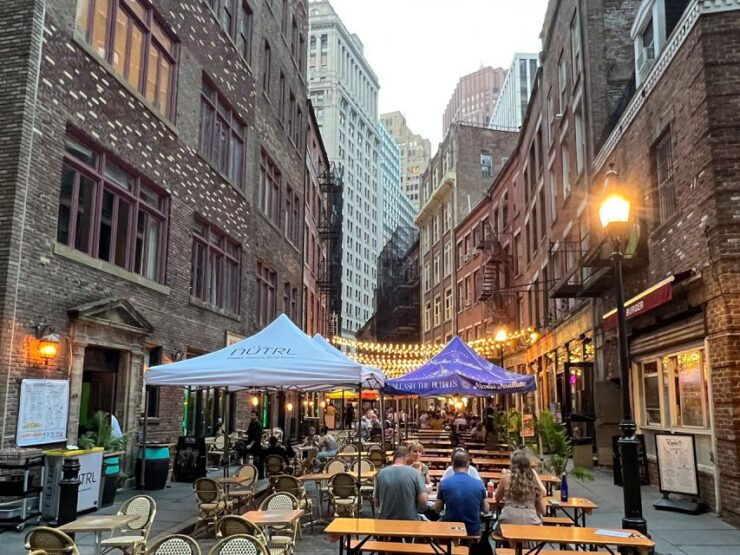 Wall Street & Lower Manhattan, New York History Walking Tour - Tour Highlights