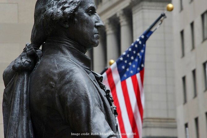 Wall Street & the Financial District: Private 2.5 Hr Walking Tour - Itinerary Highlights