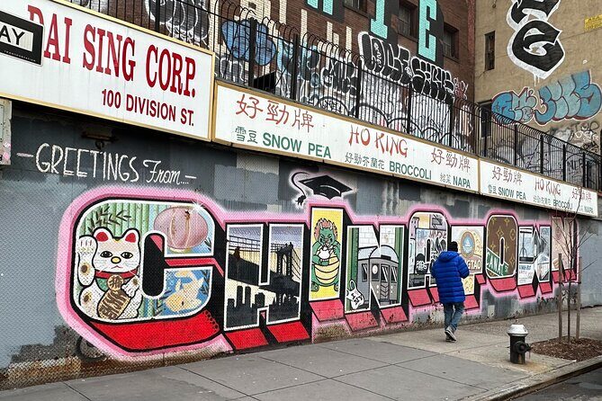 Wall Street to Chinatown: Dumplings & Taro bites walking tour - Good To Know