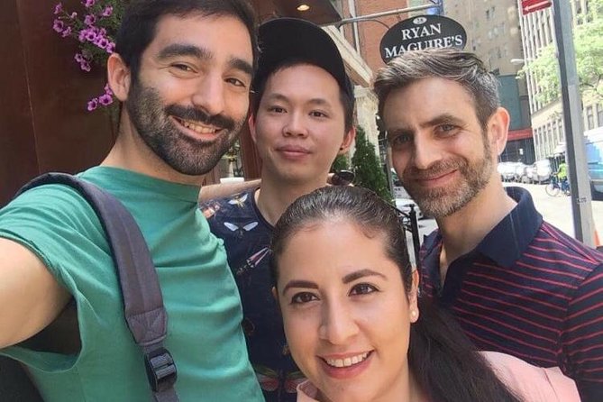 Wall Street Tour: The Rise of New York - Iconic Landmarks