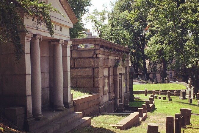 Wall Street Whispers: Trinity Tomb Trek - An Introduction to the Wall Street Whispers: Trinity Tomb Trek