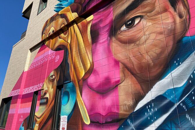 Wall to Wall Boulder eBike Mural Tour - Exploring Boulder’s Art Scene and Green Trails by eBike