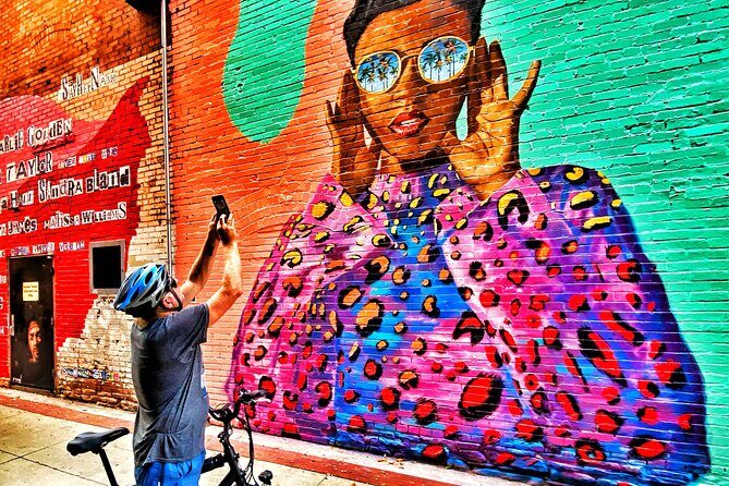 Wall to Wall Boulder eBike Mural Tour - Who Should Consider This Tour?