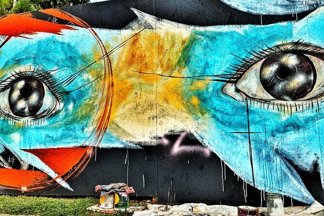 Wall to Wall Boulder eBike Mural Tour - The Sum Up