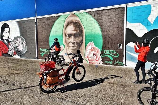 Wall to Wall Boulder eBike Mural Tour - FAQ