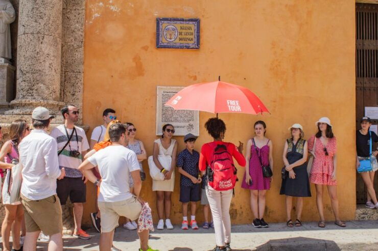 Walled City Cartagena Walking Group Tour - Tour Details
