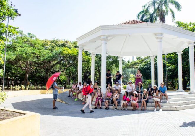 Walled City Cartagena Walking Group Tour - Important Information and Guidelines