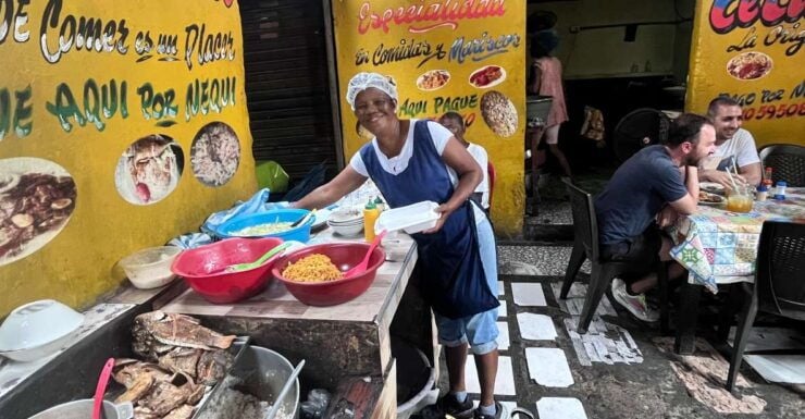 WALLED CITY & GETSEMANI WITH LUNCH AT BOURDAIN FAVORITE SPOT - Tour Overview
