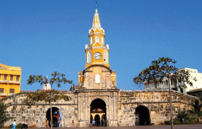 WALLED CITY & GETSEMANI WITH LUNCH AT BOURDAIN FAVORITE SPOT - Lunch at Bourdains Favorite Spot
