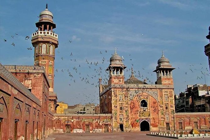 Walled City Tour Lahore - Good To Know