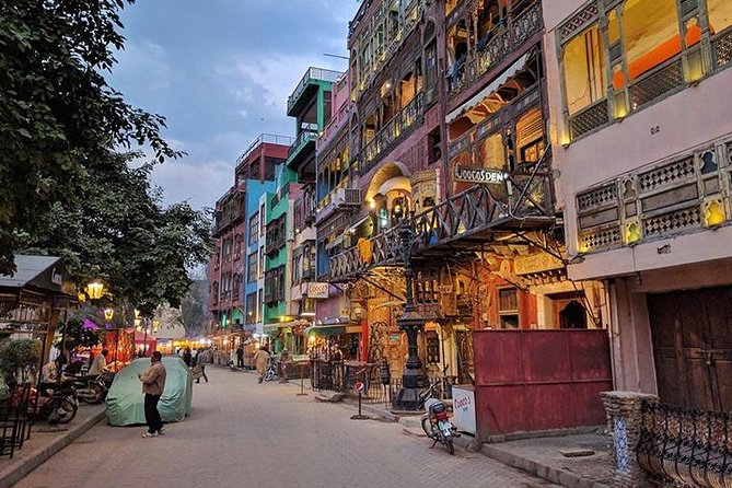 Walled City Tour Lahore - Logistics