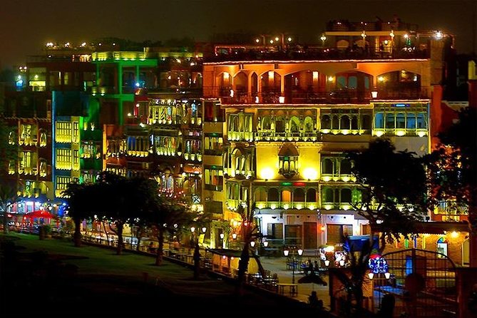 Walled City Tour Lahore - Directions