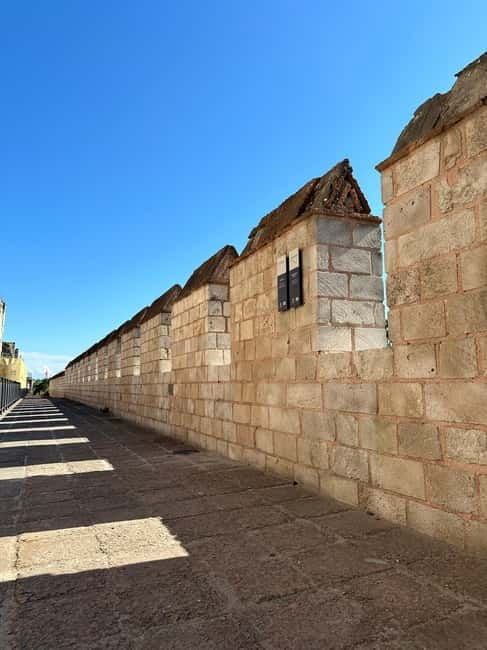 Walls of Contantinople and Blachernea Palace Tour - Good To Know