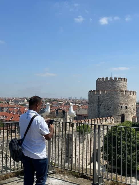 Walls of Contantinople and Byzantine Palace Tour - Who This Tour Is Best For