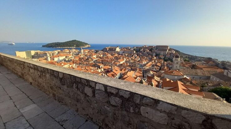 Walls of Dubrovnik - Guided Walking Tour & Free Exploration - Tour Overview