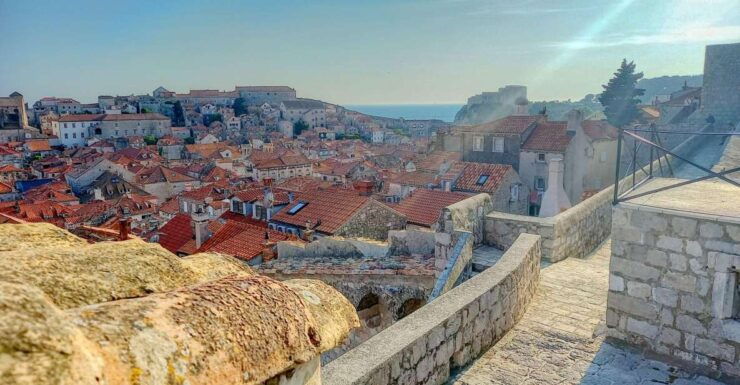 Walls of Dubrovnik - Guided Walking Tour & Free Exploration - Tour Highlights