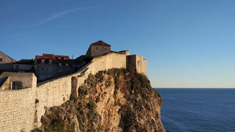 Walls of Dubrovnik: Small-Group 2-Hour Tour With a Local - Good To Know