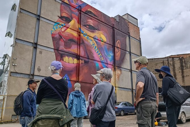 Walls of Wonder: Immersive Journey Through Distrito Graffiti - A Street Art Paradise Unveiled