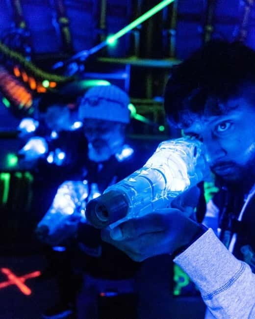 Walsall: Karting 15 min with free 20 min laser tag - Walsall: Karting 15 min with free 20 min laser tag – A Practical and Exciting Day Out