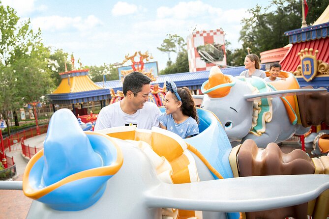 Walt Disney World Admission With Water Park and Sports Option - Pricing and Lowest Price Guarantee