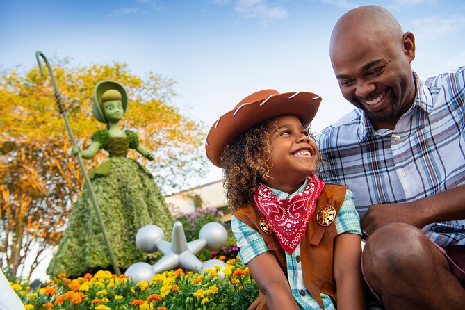 Walt Disney World Resort Base Ticket - Ticket Details and Pricing
