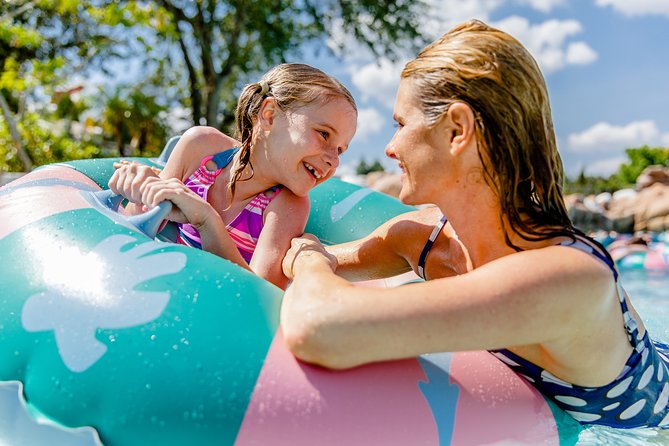Walt Disney World Water Park Tickets - Select Date and Travelers