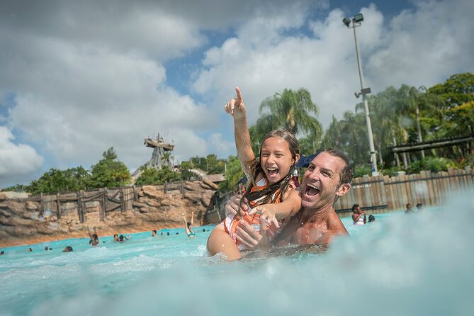 Walt Disney World Water Park Tickets - Overview