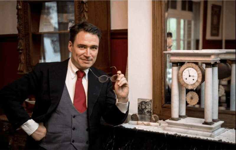 Walter the butler tells you about Waulsort - Good To Know