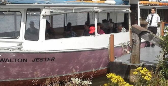 Walton on Thames: Shepperton River Cruise on the Thames - Common Questions