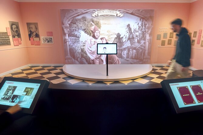 Waltz Enjoyment Ticket to House of Strauss - Experience the House of Strauss