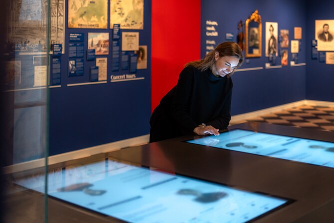 Waltz Enjoyment Ticket to House of Strauss - Culinary Delights at Casino Kulinarium