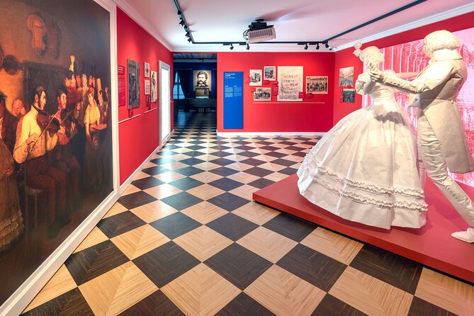 Waltz Enjoyment Ticket to House of Strauss - Inclusions and Opening Hours