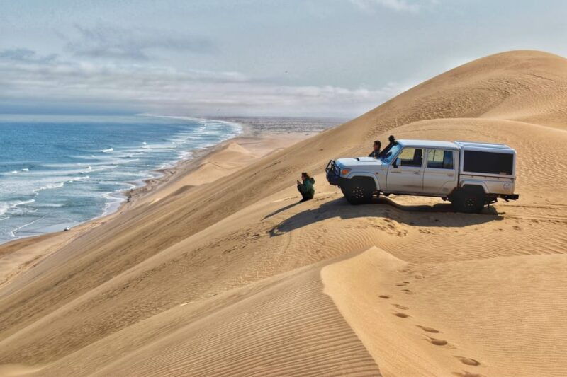 Walvis Bay: Sandwich Harbour Half-Day 4x4 Scenic Excursion - Good To Know