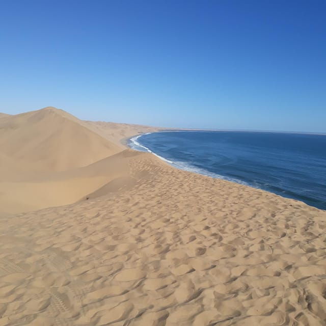 Walvis Bay: Scenic Sandwich Harbour Tour - Good To Know