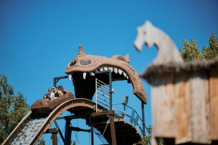 Walygator Sud-Ouest: Entry Ticket - Cancellation Policy