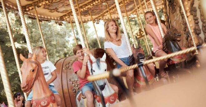 Walygator Sud-Ouest: Entry Ticket - Park Overview