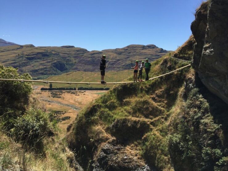 Wanaka: 2-Hour Beginner Waterfall Cable Climb - Activity Details and Highlights