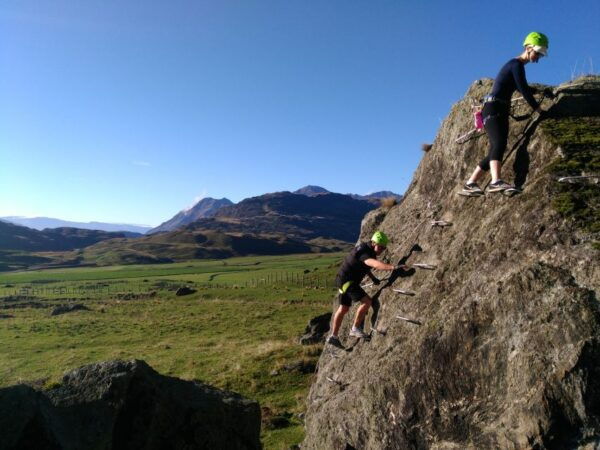 Wanaka: 2-Hour Beginner Waterfall Cable Climb - Related Activities